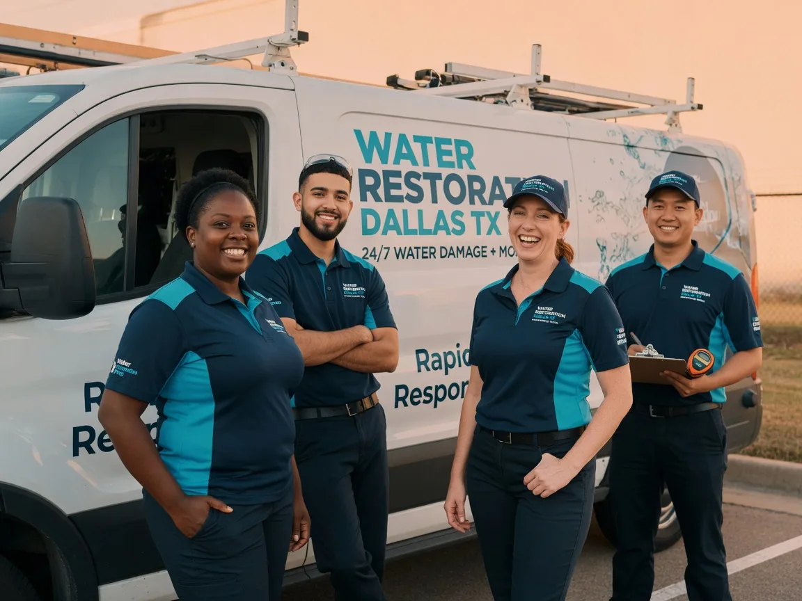 Emergency Water Damage Restoration company in Salyer, CA